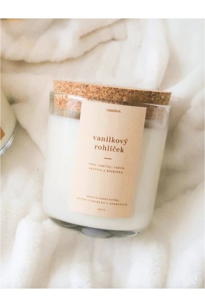 Reparáda-svíčka-vanilkový-rohlíček