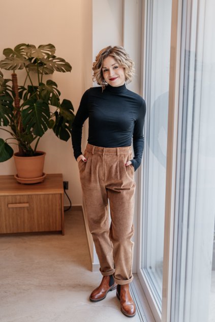 Reparada-merino-rolak-černý