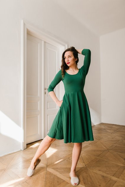 Reparada osudove bambusove saty osudove marta kulaty vystrih1