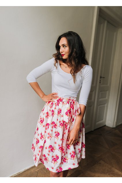 Reparada zavinovaci sukne wild bloom4