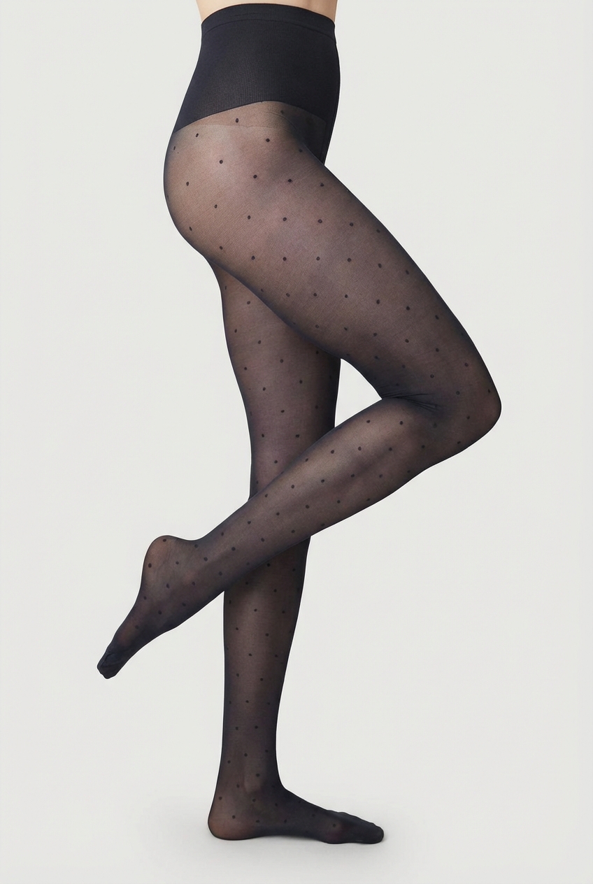 Levně Swedish Stockings Swedish Stockings: Punčocháče Doris
