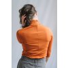 tricko rolak luisa trictvrtecni rukav terracota (1)