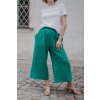 reparada muselinove culottes esme zelene (7)