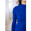 reparada zebrovane tricko rue s dlouhym rukavem kralovsky modre (3)