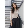 Reparada bambsuove tričko doris mocca