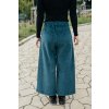 Reparáda manšestrové culottes nefrit