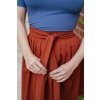 Reparada zavinovaci sukně oranžová