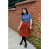 Reparada zavinovaci sukně oranžová