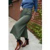 Reparáda business culottes Michele khaki 1