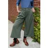Reparáda business culottes Michele khaki 1