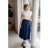 Reparada-slavnostni-sukne- marion-tmave-modra