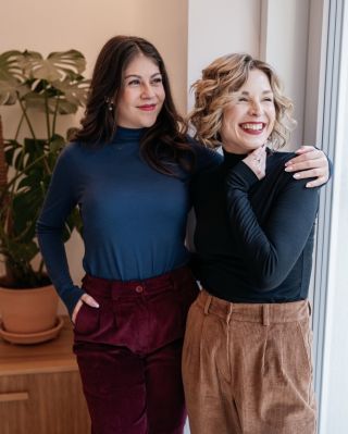 Merino rolák Astrid je ideální základní vrstva na zimu. Šijeme ho z jemné merino vlny, která přirozeně reguluje teplotu,...