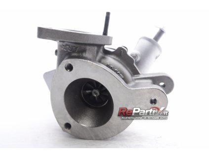 Turbocompressore GARRETT 751768 5004S 1