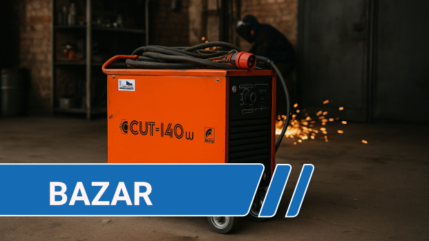 Bazar svařovacích strojů