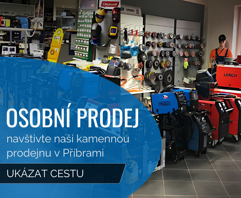 Navštivte naší prodejnu