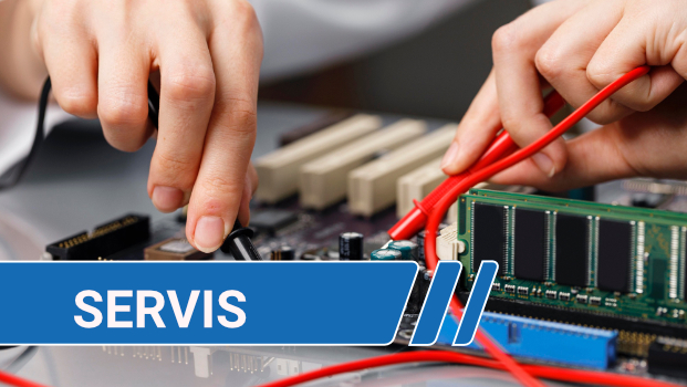 Servis svářecích strojů