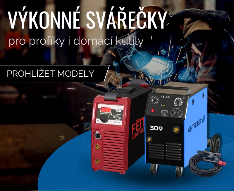 Svářečky