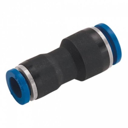 Přímé spojky redukované (Hadička 8 mm, Hadička 2 12 mm)