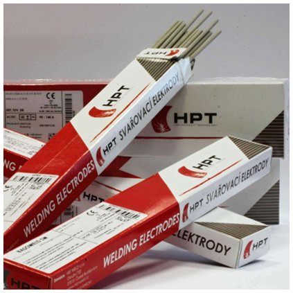 Elektroda HPT weld