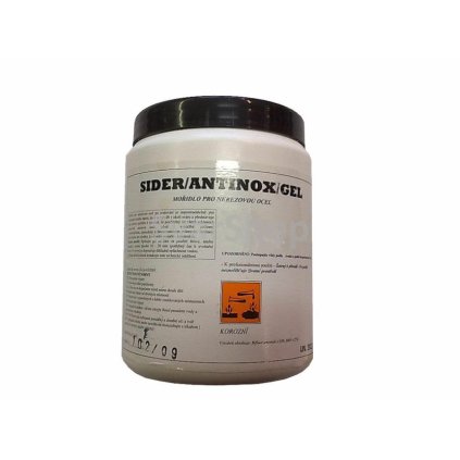 Gel ANTIOX /1kg