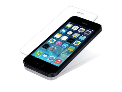 Ochranne tvrzene sklo na iPhone 5 a 5S 18 38 original