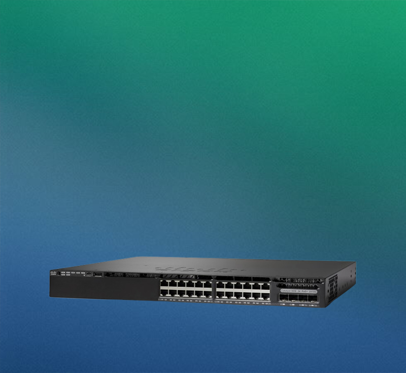 WS-C3650-24TS-S