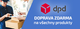 Doprava zdarma