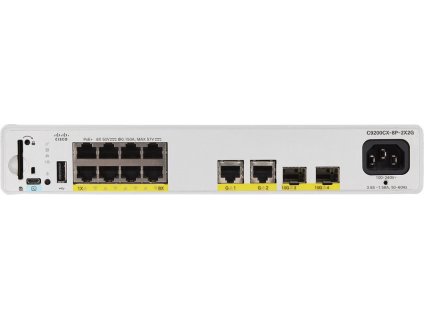 C9200CX-8P-2X2G-E