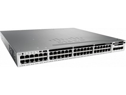 WS-C3850-48T-S