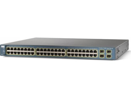 WS-C3560G-48PS-E