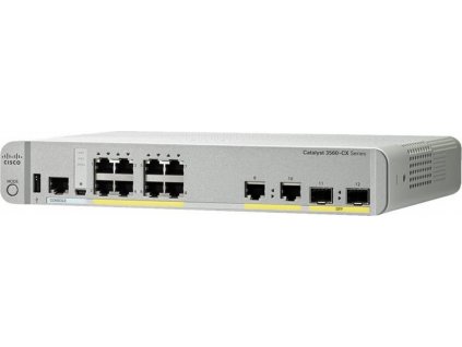 WS-C3560CX-8TC-S