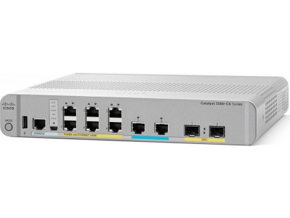 WS-C3560CX-8XPD-S