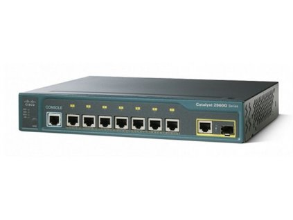 WS-C2960G-8TC-L