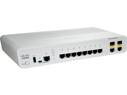 WS-C2960C-8TC-L