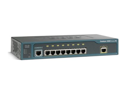 WS-C2960PD-8TT-L