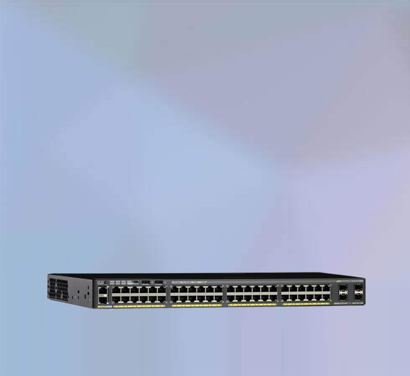 WS-C2960X-48FPS-L