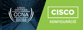 Cisco Konfiguráció