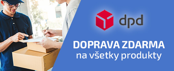 Doprava zdarma