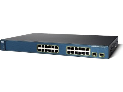 WS-C3560E-24PD-E