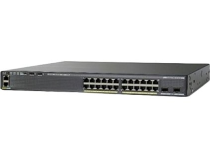 WS-C2960XR-24PS-I