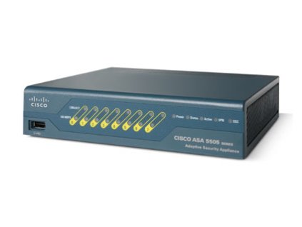 ASA5505-SSL10-K9