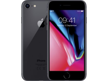 Apple iPhone 8 256GB Space Gray