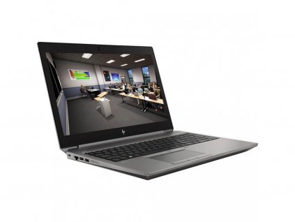 HP ZBook 15 G5