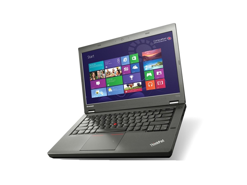 Lenovo ThinkPad T440p - Předváděcí a repasovaná výpočetní technika