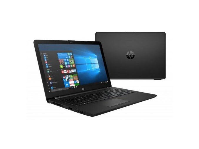 HP 15 ra011nt Jet Black