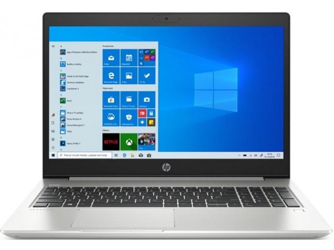 HP ProBook 450 G7 stříbrný