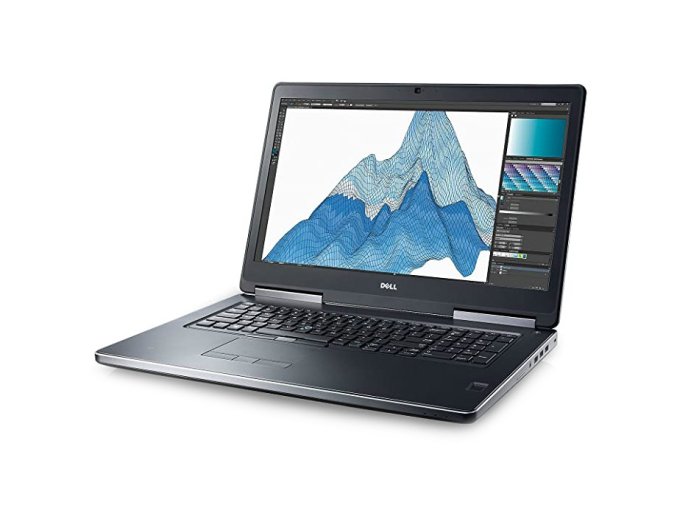 Dell Precision 7710 2
