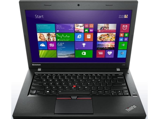 Lenovo L450 1