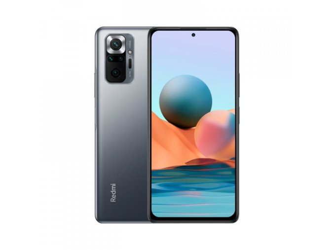 4349 5 xiaomi redmi note 10 pro 6gb 128gb onyx gray