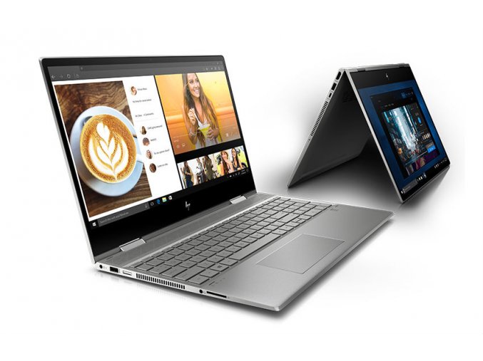 aHP ENVY x360 Convert 13 1